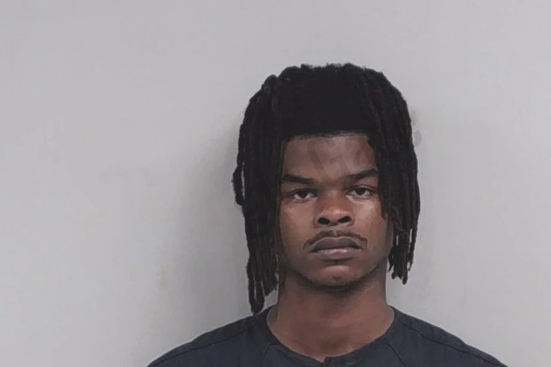 Korey Fudge Mugshots