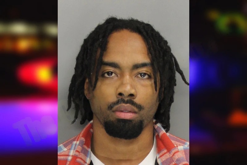 Korey Tucker mugshot