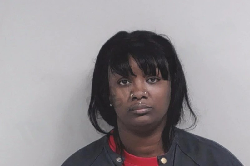 Kortney Moore Mugshots