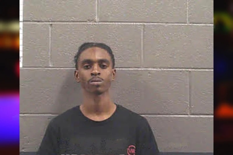 Korvion Banks mugshot