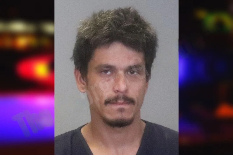 Koty Damren Mugshots