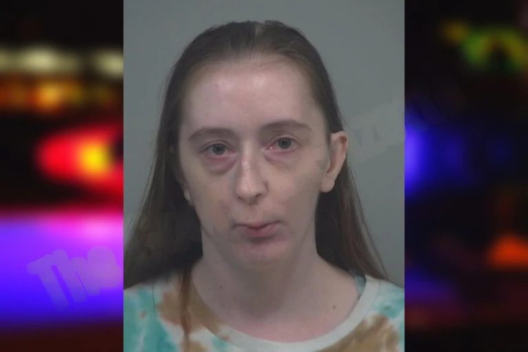 Krista Reynolds mugshot – Chatham County , Georgia Krista Reynolds