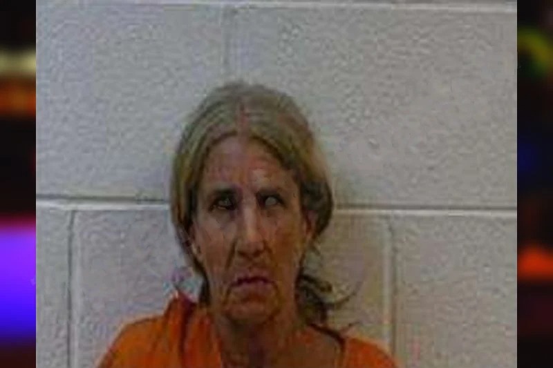 Krista Whittington Mugshots