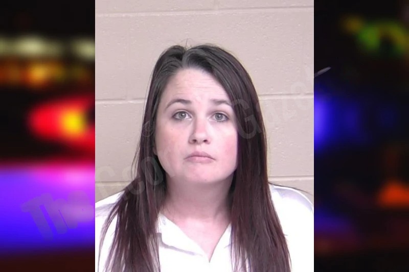 Kristal Harwood Mugshots