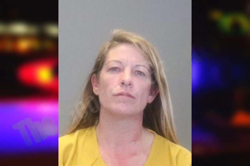 Kristen Boone mugshot – Muscogee County , Georgia Kristen Boone mugshot