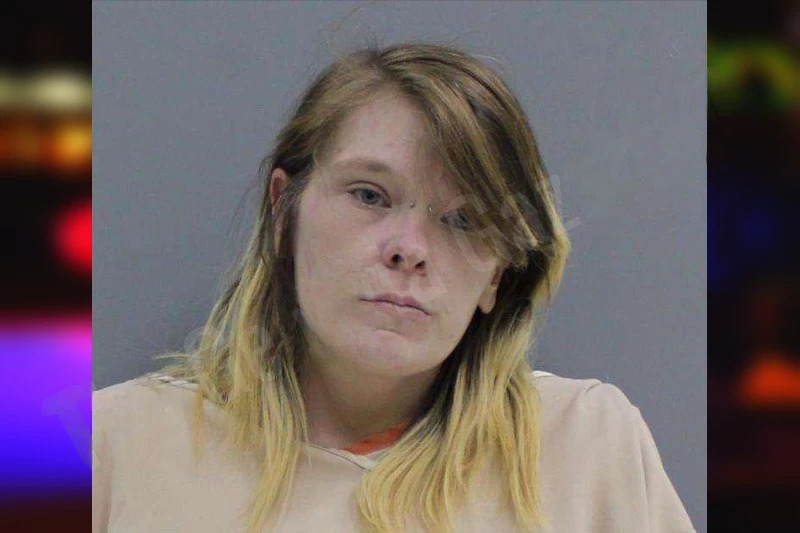 Kristen Brock Mugshots