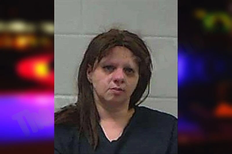 Kristen Gentry Mugshots