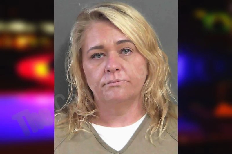 Kristen Silvers Mugshots