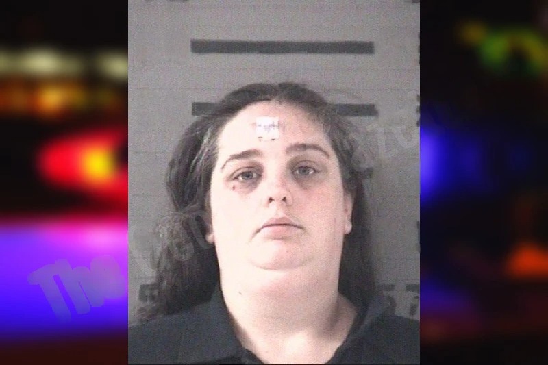 Kristen Smith Mugshots