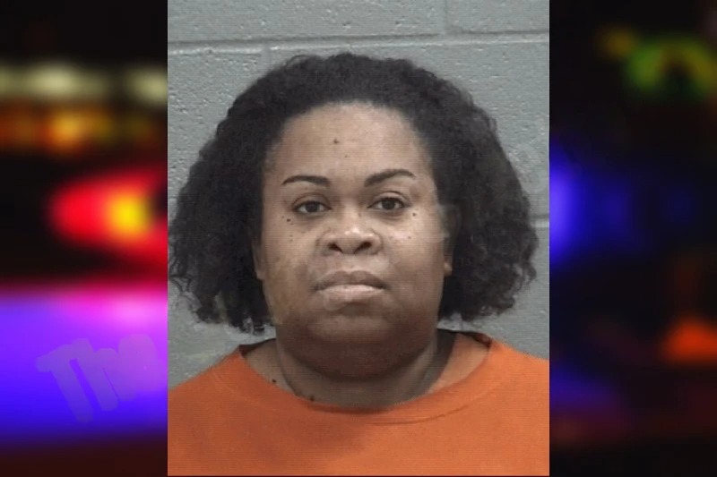 Kristen Tate Mugshots