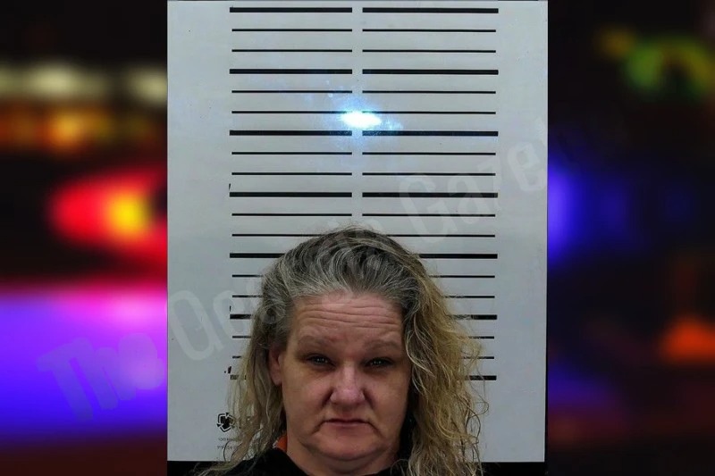 Kristi Bell Mugshots