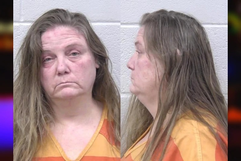 Kristi Cooper-Wasik Mugshots