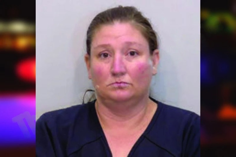 Kristi Scott mugshot