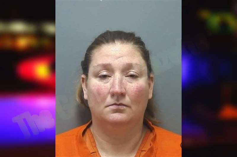 Kristi Scott Mugshots