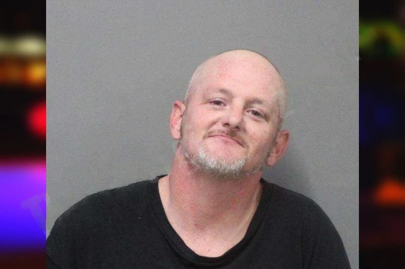 Kristian Harris Mugshots