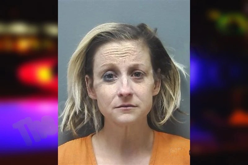 Kristin Conway Mugshots