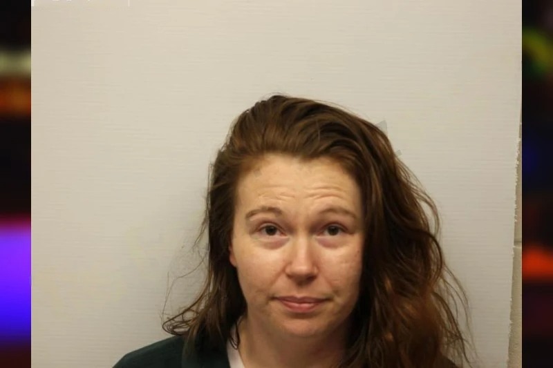 Kristin Gordy Mugshots