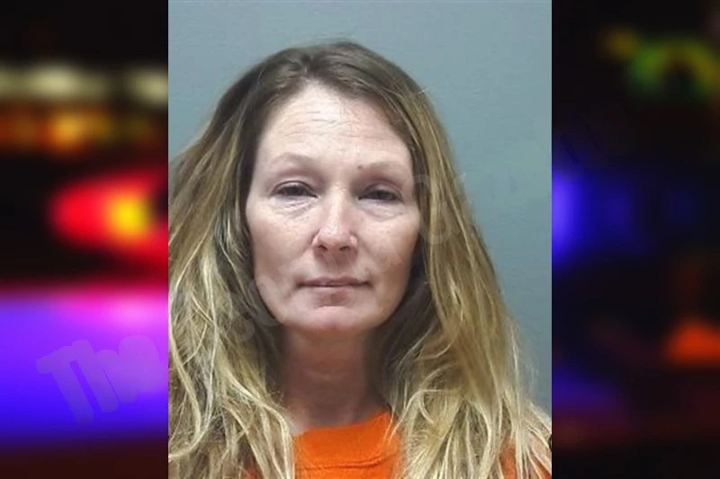 Kristina Lapp Mugshots