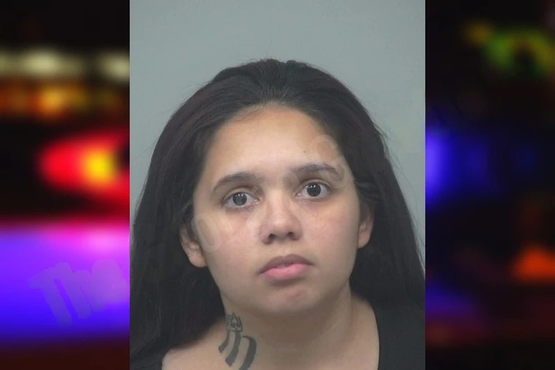 Kristina Williams Mugshots