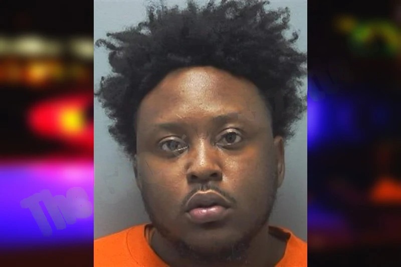 Kristoff Allen Mugshots