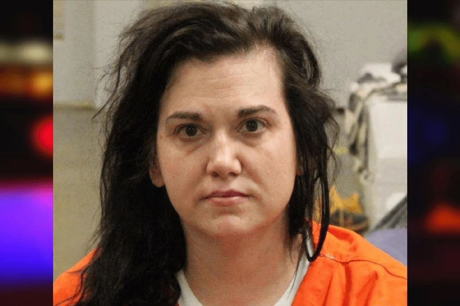 Kristy Harris Mugshots