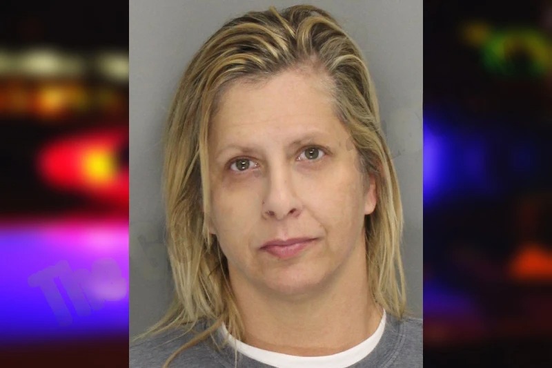 Kristy Robins mugshot