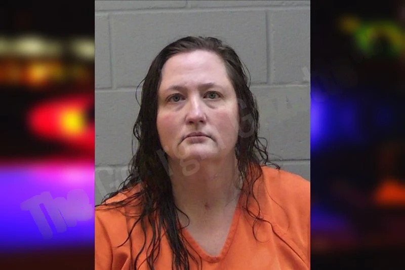 Krystal Clark Mugshots