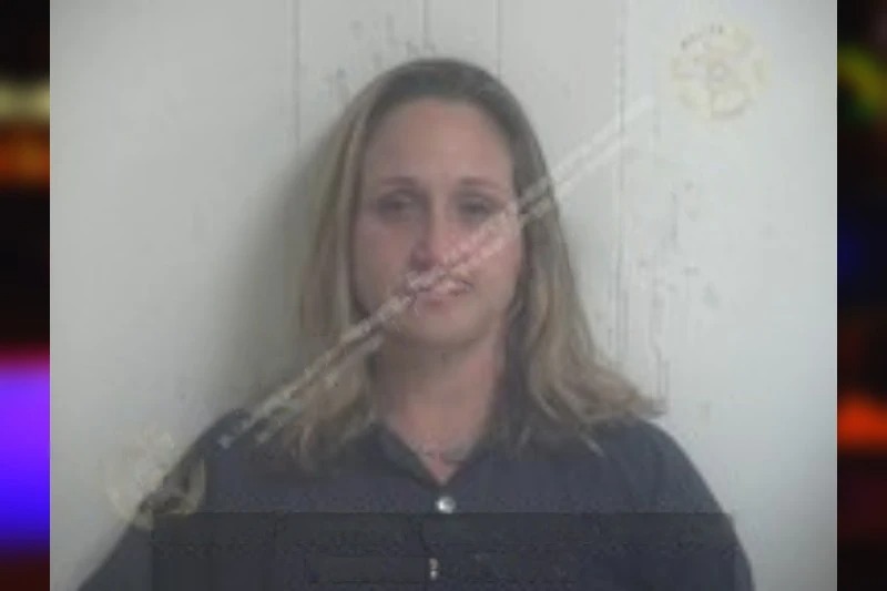 Krystal McCall Mugshots