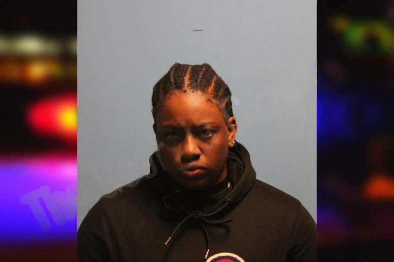 Krystel Onyekachi Mugshots