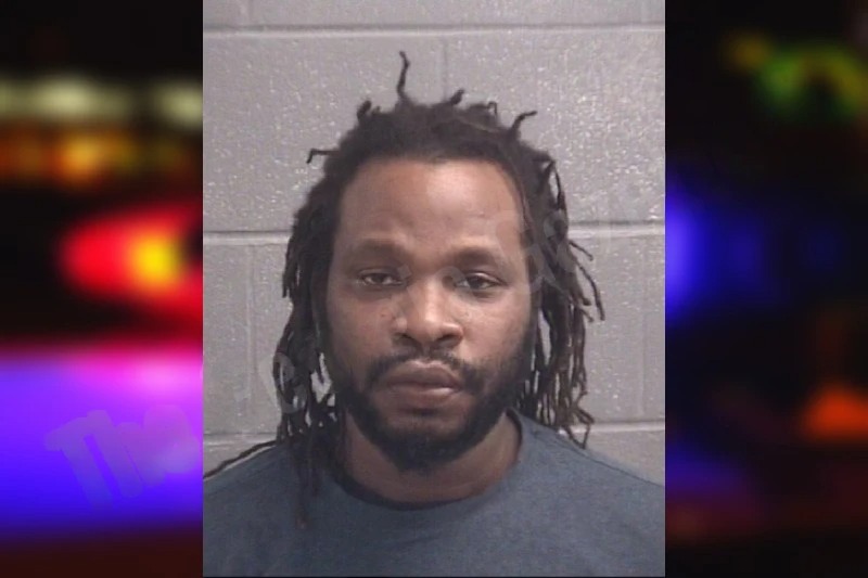 Kurt Brown mugshot – Spalding County , Georgia Kurt Brown mugshot