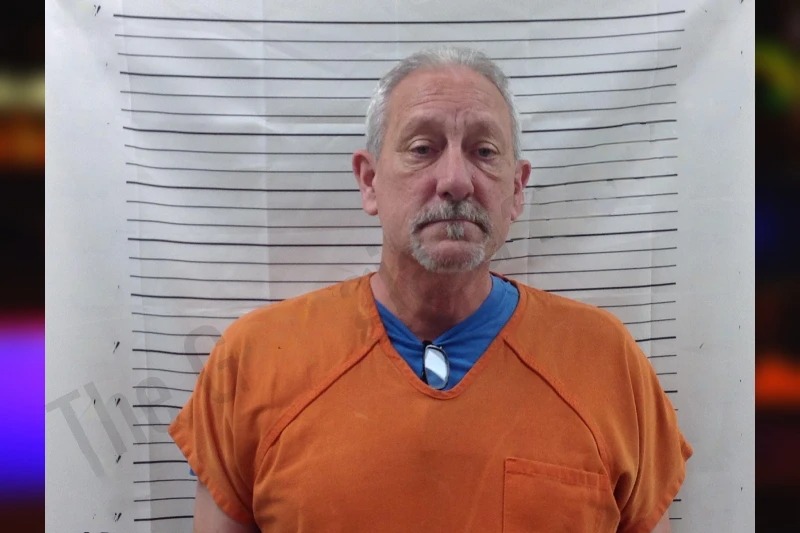 Kurtis Kemper Mugshots