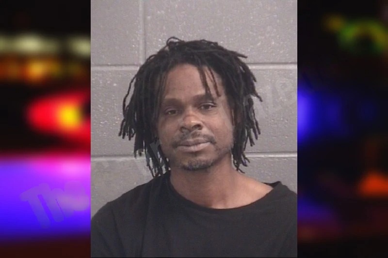 Kwame Murphy mugshot