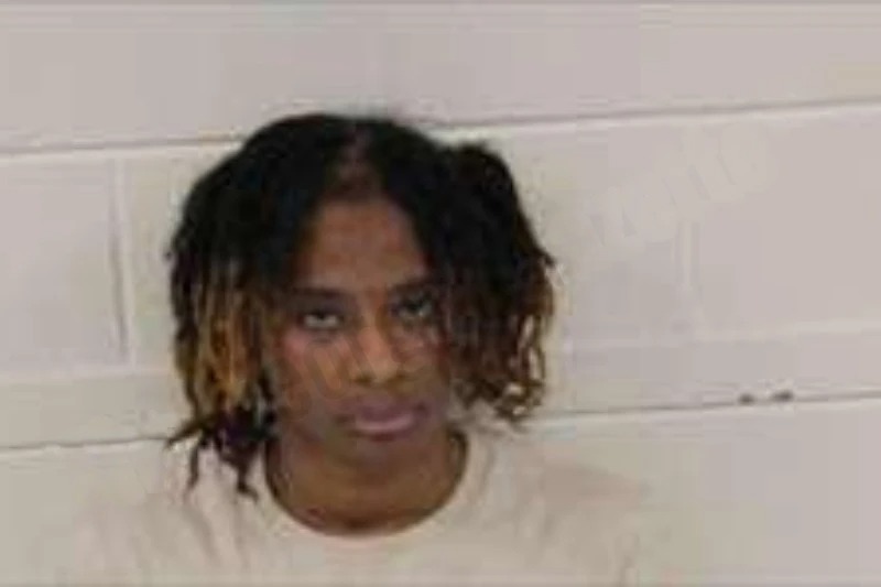 Kwashia Jackson Mugshots