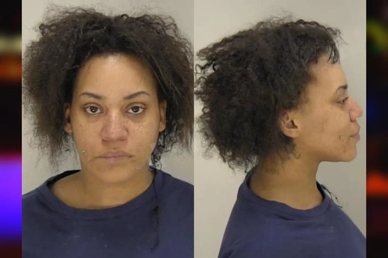 Kwianna West Mugshots