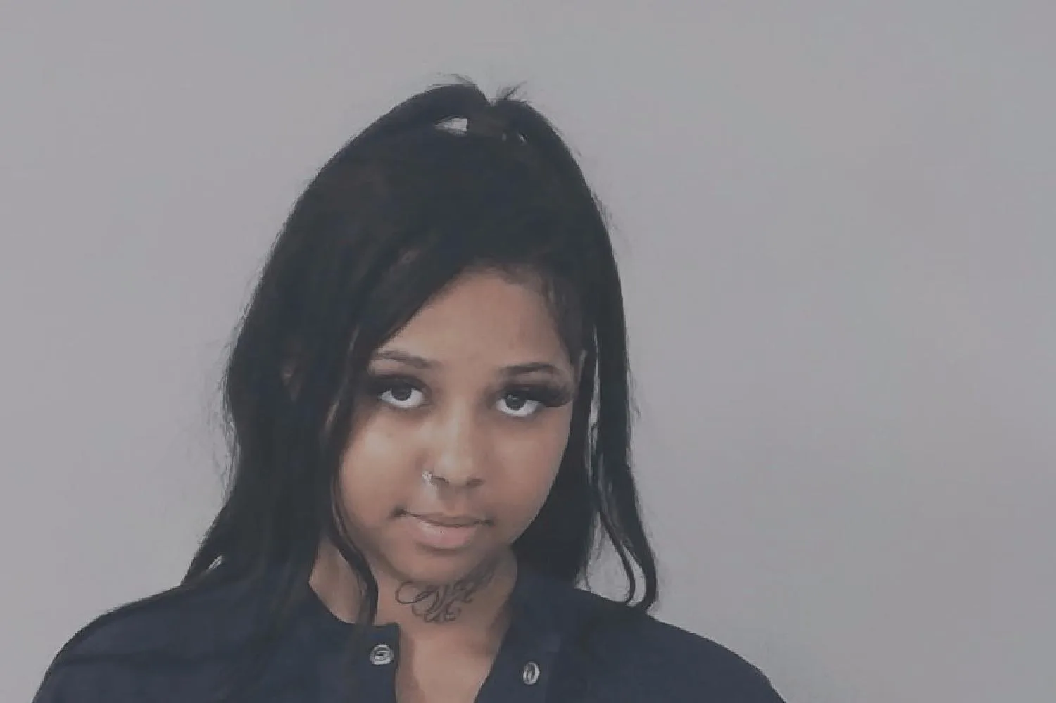 Kyanna Gude Mugshots