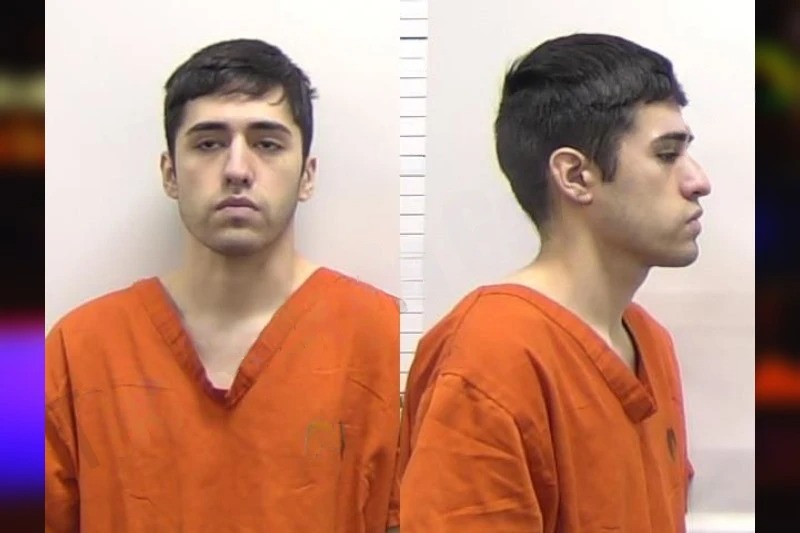 Kyle Hinson Mugshots