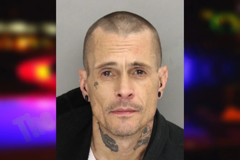 Kyle Mercer Mugshots