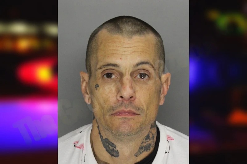 Kyle Mercer Mugshots