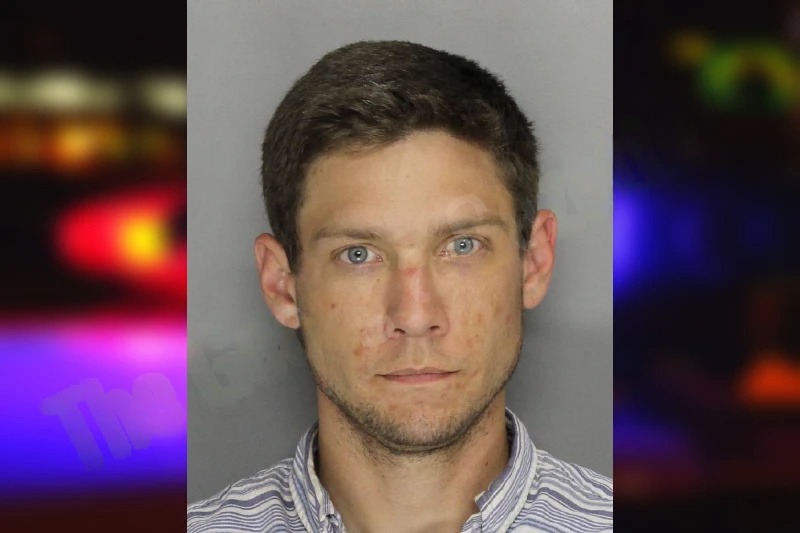 Kyle Murphy Mugshots