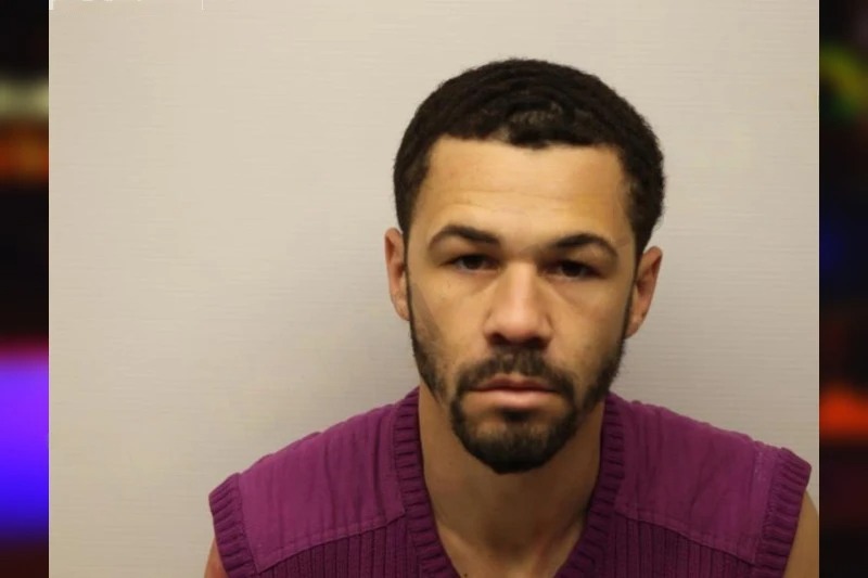 Kyle Newsome Mugshots