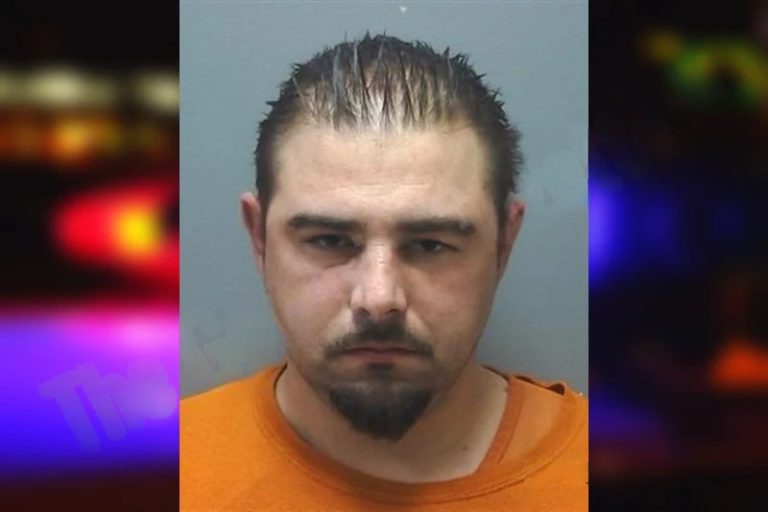 Kyle White mugshot – Cherokee County , Georgia Kyle White