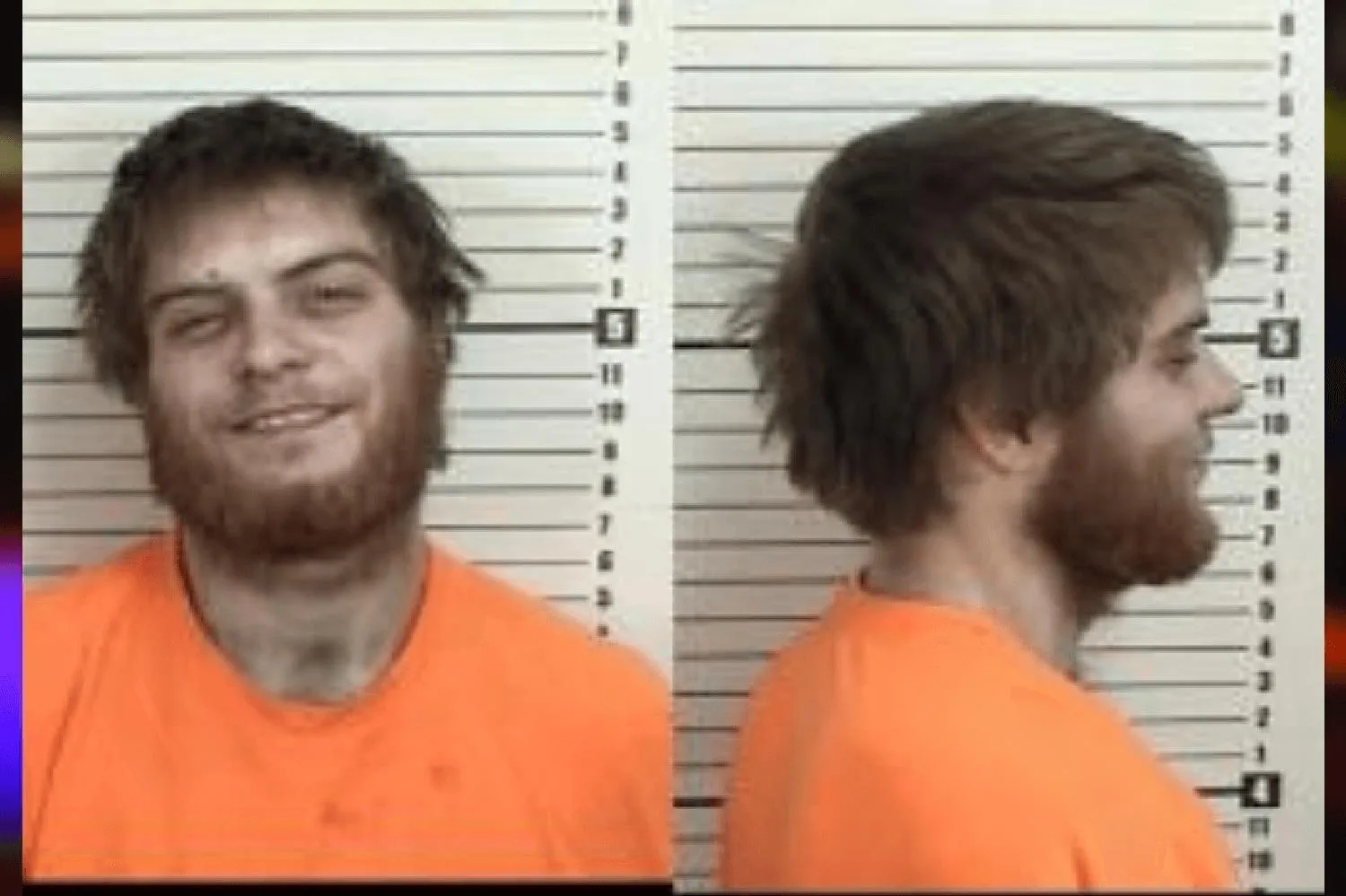 Kyler Brown Mugshots