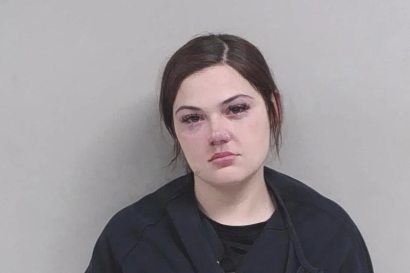 Kylie Gibbs Mugshots