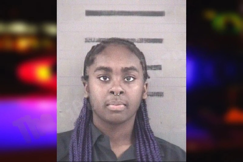 Kyra Colemon mugshot – Dougherty County , Georgia Kyra Colemon mugshot