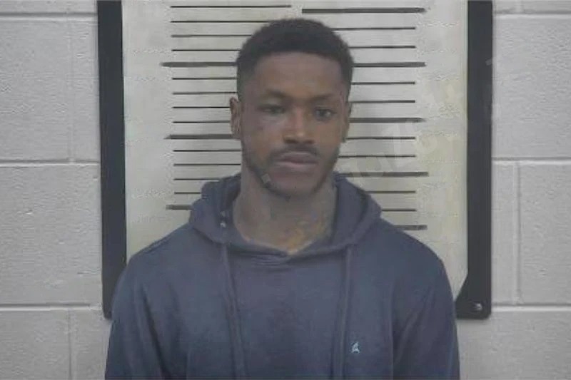 Kyrese Williams mugshot