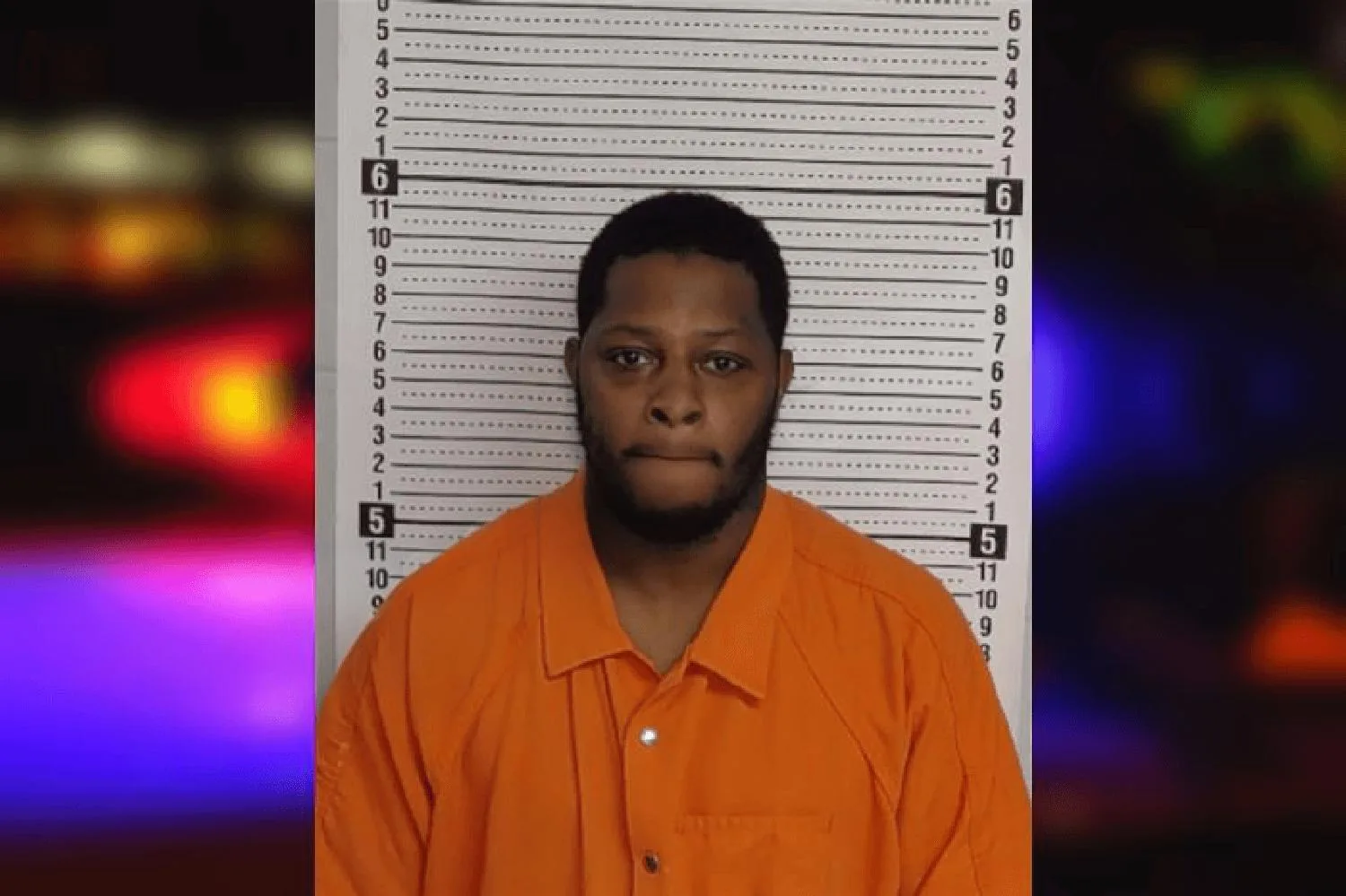 Kyron Williams Mugshots