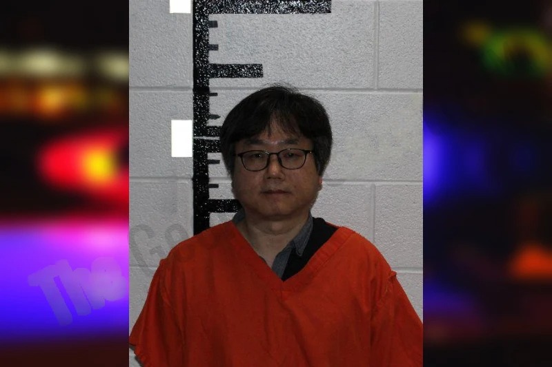 Kyungnam Kang mugshot