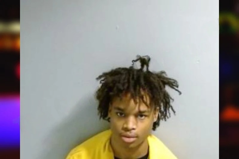 Kywon Burnett mugshot – Fulton County , Georgia Kywon Burnett mugshot