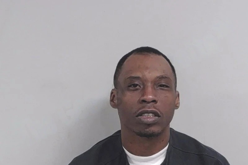 LC Blassingame Mugshots