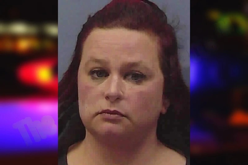 Lacey Trammell mugshot – Chattooga County , Georgia Lacey Trammell mugshot